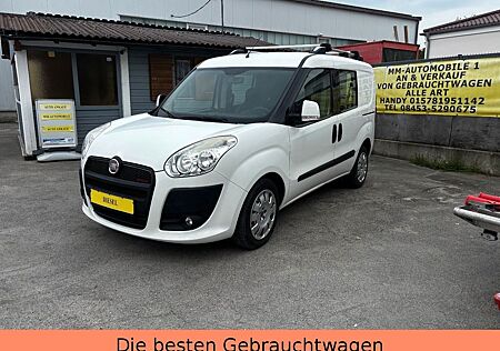 Fiat Doblo Doblò SX Kombi- TÜV NEU-EURO5-5 SITZPLÄTZE