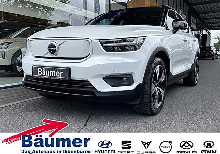 Volvo XC 40 XC40 Recharge P8 AWD R-DESIGN Pure Electric +AHK