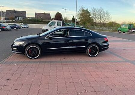 VW Passat CC Volkswagen 2.0 TDI 125kW DSG
