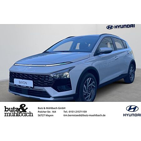 Hyundai Bayon leasen