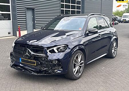 Mercedes-Benz GLE 350 GLE-klasse 350 e AMG 4MATIC panoramadak, burmest