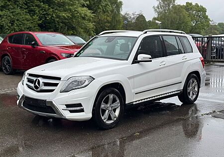 Mercedes-Benz GLK 200 ..AMG-LINE..