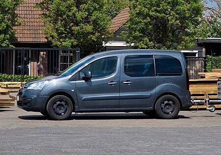 Citroën Berlingo BlueHDi 100 Multispace