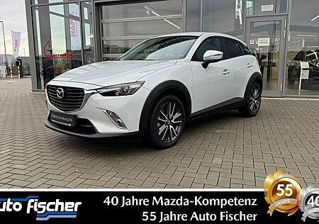 Mazda CX-3 2.0 (120PS) Schalter Exclusive Winterräder