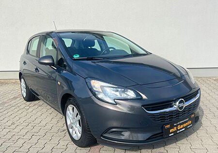 Opel Corsa E 1.4 TÜV NEU Scheckh. 1.Hand 5türer SR+WR