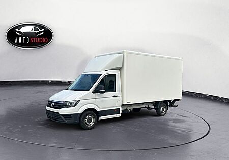VW Crafter Volkswagen 2.0TDI Koffer Lang Klima EL.Ladebordwand