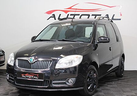 Skoda Roomster *Style*1.4*Klima*Navi*Kamera*DVD*Bluet.