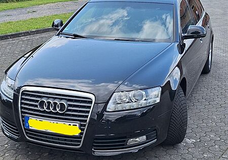 Audi A6 2.0 TDI Avant - Ausstattung