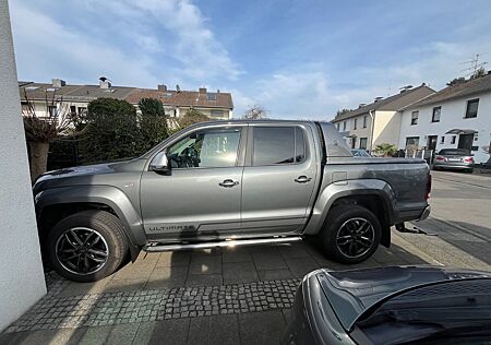 VW Amarok Volkswagen Facelift