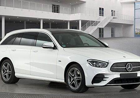 Mercedes-Benz E 300 T/de 9G AMG-Line*AHK|PANO|WIDESCREEN|CAM*