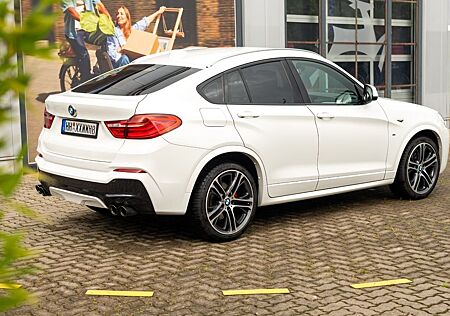 BMW X4 M , Diesel tausche gegen ein Auto ab 2018 Bj