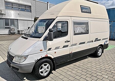 Mercedes-Benz Sprinter 316 CDI CS-Reisemobil Corona Wohnmobil Hochdach