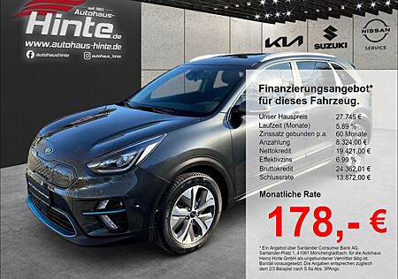 Kia Niro EV 64-kWh Spirit GLASDACH LEDER-PAKET+ 3PH