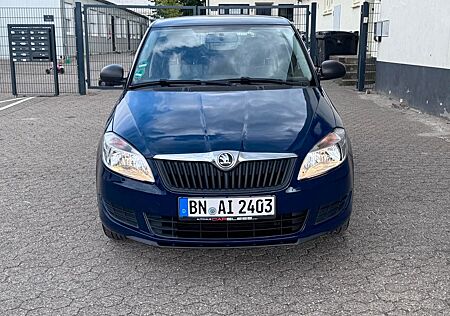Skoda Fabia 1.2l 44kW Fresh Fresh Benziner
