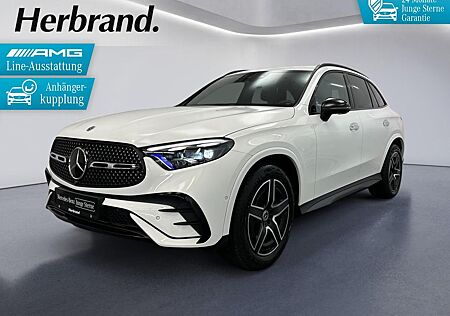 Mercedes-Benz GLC 300 d 4M AMG AHK Memory DIGITAL Carplay