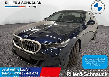 BMW 520d M Sport ACC+HK+KAM+LED+SHZG