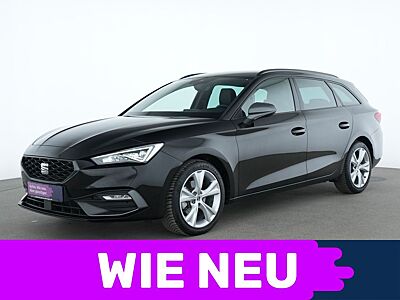 Seat Leon FR ACC|Kamera|LED|CarPlay|SHZ|Navigation