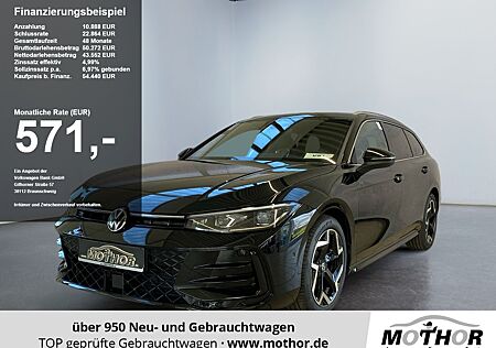 Volkswagen Passat Variant R-Line 2.0TDI DSG 360°Kamera AHK
