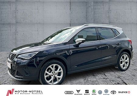 Seat Arona 1.5TSI DSG FR-LINE LED+NAV+ACC+SHZ+PDC+RFK