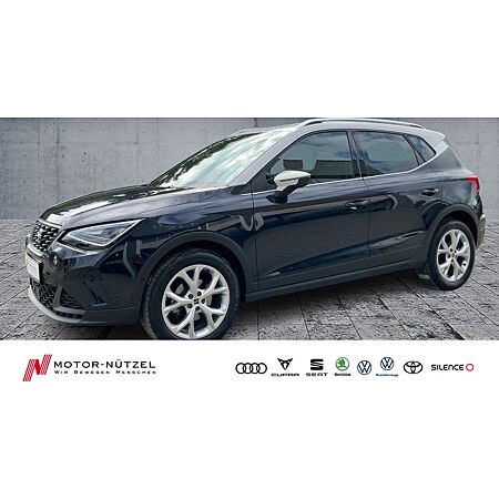 Seat Arona leasen