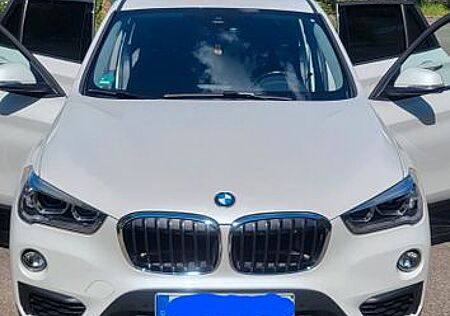 BMW X1 sDrive20i Advantage Steptronic DCT Advantage