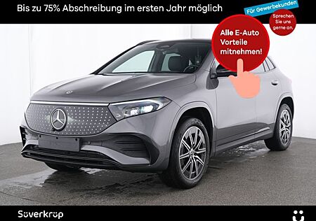 Mercedes-Benz EQA 300 4M , AMG BURM NIGHT PREMIUM MEMO 360 AHK