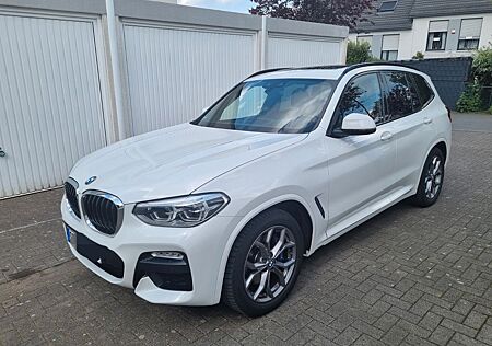 BMW X3 xDrive30d M SPORT AT M SPORT