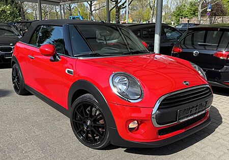 Mini One Cabrio |LEDER|SITZHZG|PDC|