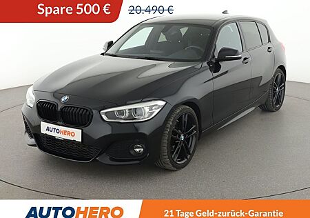 BMW 118i M Sport Aut.*NAVI*TEMPO*LED*PDC*SHZ*