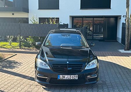 Mercedes-Benz S 350 BlueTEC -