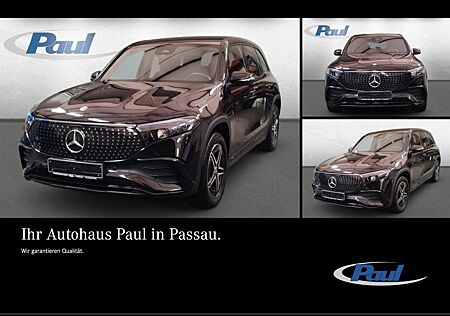 Mercedes-Benz EQB 300 AMG Line 4Matic AUT Fernlichtass. Kam.