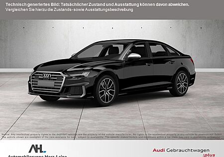 Audi S6 Limousine 3.0 TDI quattro Tiptronic Matrix Hu