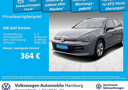 VW Golf Volkswagen VIII Variant 1.5 eTSI Life DSG Navi Sitzhzg