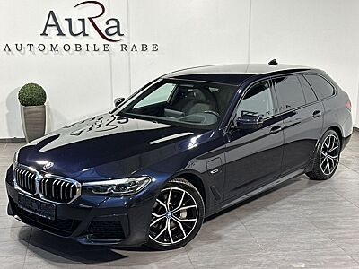BMW 530e Touring xDrive M-Sport NAV+LED+HEAD-UP+19ZO