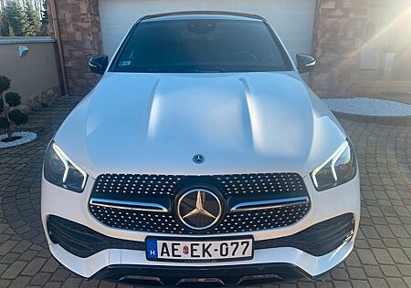 Mercedes-Benz GLE 350 d 4MATIC -9GTRONIC Garancia,Distronic