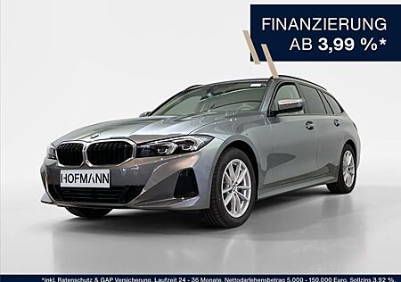 BMW 318i Touring Aut. Navi+DrivAssist+Rückfahrkamera