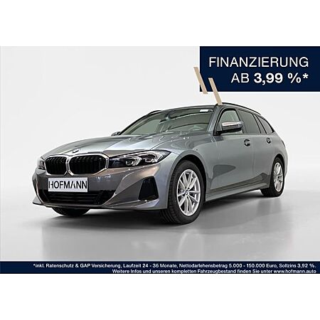 BMW 318 leasen
