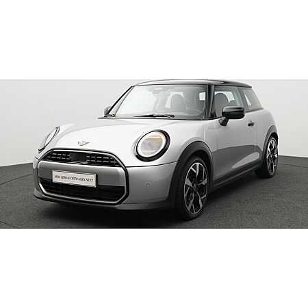 Mini Cooper S leasen