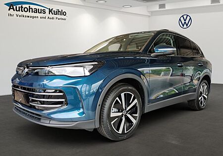 VW Tiguan Volkswagen Elegance 2.0 TDI DSG, 5J.Garantie, AHK, I