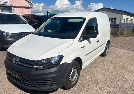 VW Caddy Volkswagen Kasten,AHK,Leiterklappe,Sitzheizung
