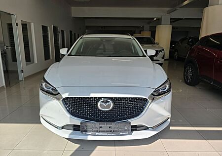 Mazda 6 Kombi Exclusive-Line *HUD*BOSE*SB*LEDER*360°