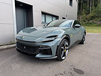 Ferrari Purosangue Carbon/Lift/Voll