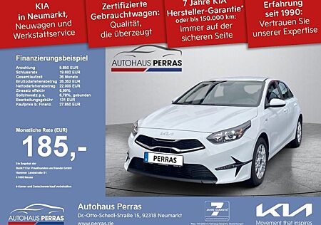 Kia Cee'd 1.6 CRDi 48V DCT7 Vision Komfort+ ACC Navi