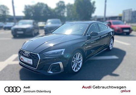 Audi A5 Sportback 45 TFSI quattro S line S line LEDER