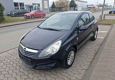 Opel Corsa D Edition "111 Jahre"! Tü. April 26! Top!