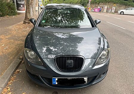 Seat Leon 1.6, gutes Fahranfängerauto abzugeben