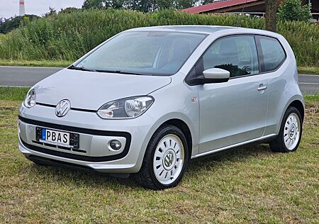 VW Up Volkswagen move !