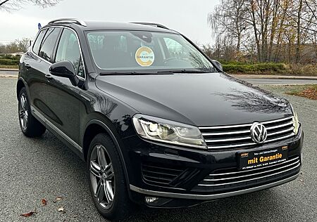 VW Touareg Volkswagen V6 TDI°°Terrain Tech 4Motion°°EURO 6°°