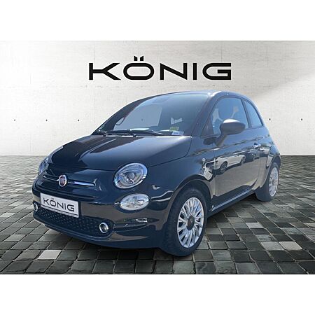 Fiat 500 leasen