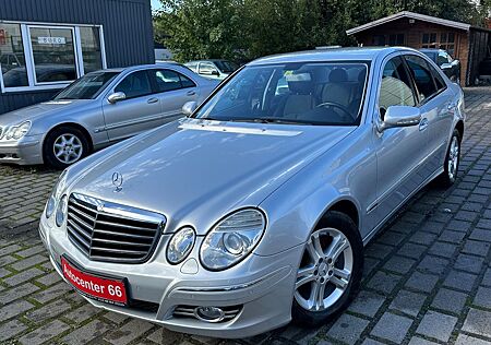 Mercedes-Benz E 200 K Lim. Aut Avantgarde*LEDER*AHK*XENON*NAVI